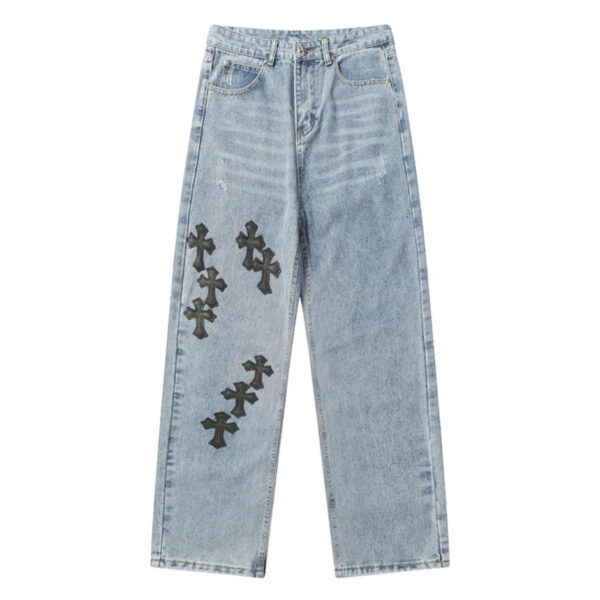 Chrome Hearts Citizens Of Humanity Jeans