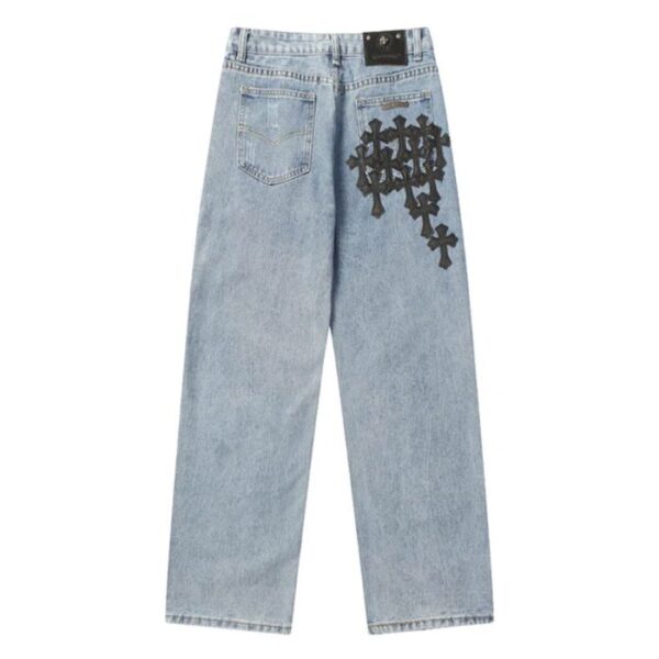Chrome Hearts Citizens Of Humanity Jeans